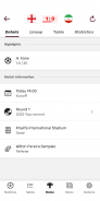 Euro App 2020 Futebol - Resultados e calendário screenshot 9