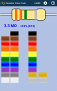 Resistor Color Code screenshot 1