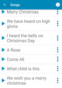 Christmas Ringtones screenshot 3