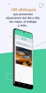 Aprender inglés gratis : vocabulario para hablar screenshot 14