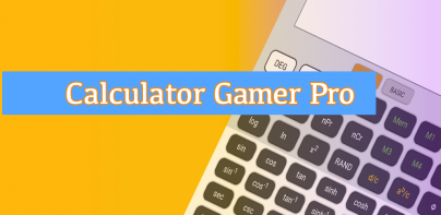 Calculator Gamer Pro