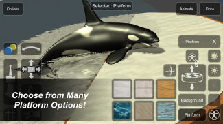 Orca Mannequin screenshot 4