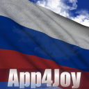 Russia Flag Live Wallpaper