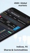 City Index: Spread Betting, CFD and FX Trading screenshot 2