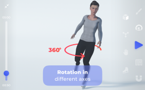 Freezio Figure Skating 3D app screenshot 6