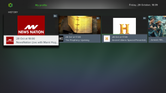 SmartLabs LIME for AndroidTV screenshot 6