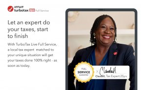 TurboTax Tax Return App screenshot 2
