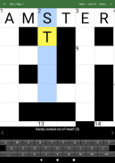 Cryptic Crossword Lite screenshot 10