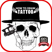 How To Draw Tattoo screenshot 4