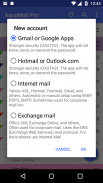Aqua Mail Pro Key screenshot 6
