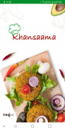 Khansaama - Bringing Chefs & Foodies Closer screenshot 6