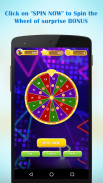 Rich Spin screenshot 1