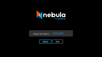 Nebula Android TV screenshot 0