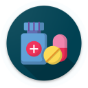 All Medicine Guide - Find Generic Medicines Icon