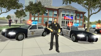 Police Encounter-Mafia Crime screenshot 4