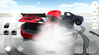 Extreme Car Driver screenshot 2