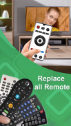 Universal TV Remote Control for All TV screenshot 3