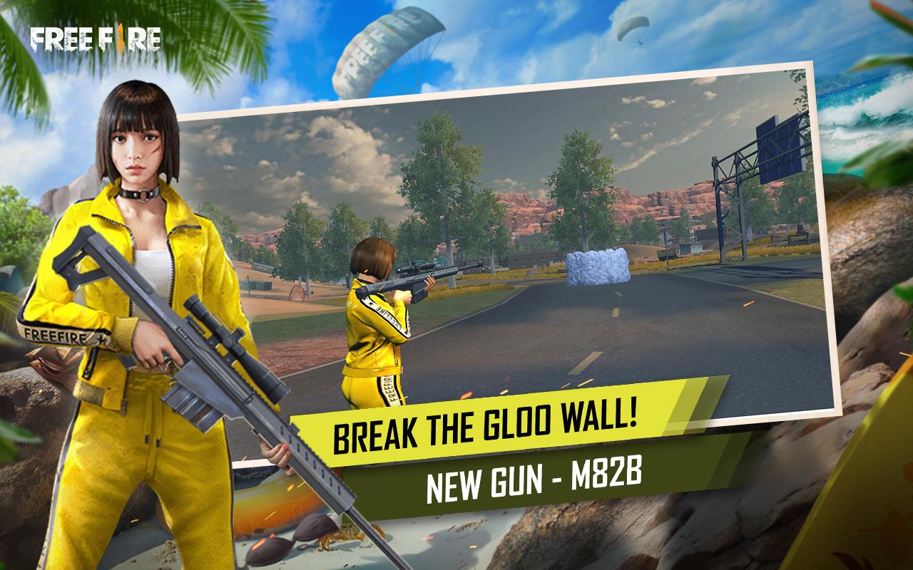 Free Fire Wallpaper Hd Download For Jio Mobile