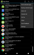 APK Apps Share screenshot 9