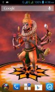 3D Narasimha Live Wallpaper screenshot 2