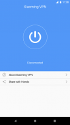 Xiaoming VPN - Simple Free Unlimited & Safe screenshot 1