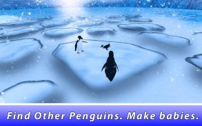 Penguin Family Simulator: Antarctic Quest screenshot 3