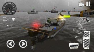 American Boat Coast Lifeguard Rescue 2020 screenshot 3