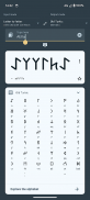 Runico: Rune Writer & Keyboard screenshot 19