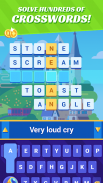 Crossword Islands:Daily puzzle screenshot 5