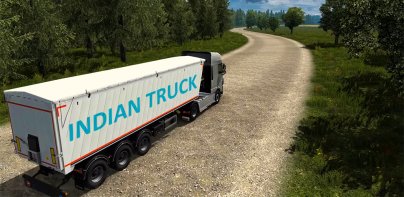 Pak Asia carga camión sim