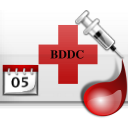 献血提醒 - Blood Donation Reminder Icon