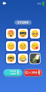 Emoji bounce and collect screenshot 4