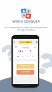 Word Conquer - Gain WooCoin screenshot 6