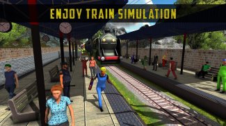 Train Station Construction Build Railway Simulator screenshot 7