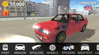 E30 Modified Racing Game: Car Games screenshot 4