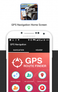 GPS导航 screenshot 7