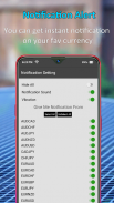 Señales de compra / venta de Forex en vivo screenshot 7