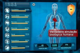 Bio Inc - Biomedical Plague and rebel doctors. screenshot 1