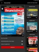 Financial Mail E-Edition screenshot 4