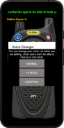 Online Walkie Talkie Pro screenshot 5