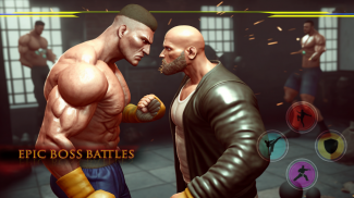 Final Fight: Street Fighting screenshot 9