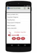 radio philippines screenshot 2
