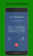 Call Global - Free International Phone Calling App screenshot 1