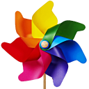 Pinwheel simulator Icon