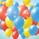 Globos Pop 🎈 Juego de gratis para niños Icon