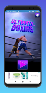 Ultimate Boxing – Fighting Game screenshot 1