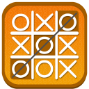 Tic tac toe multiplayer game <5 MB Icon