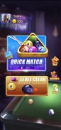 8 Ball Billiards-Pockect Game screenshot 2