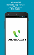 VIDEOCON IR - UNIVERSAL REMOTE screenshot 6