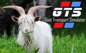 Truck Driving goat game screenshot 0